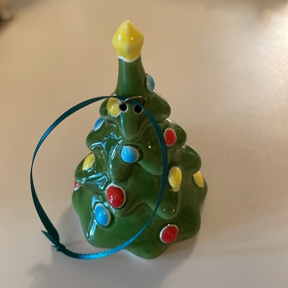 Vintage Norcrest Christmas Tree Ornament - Picture 2 of 4